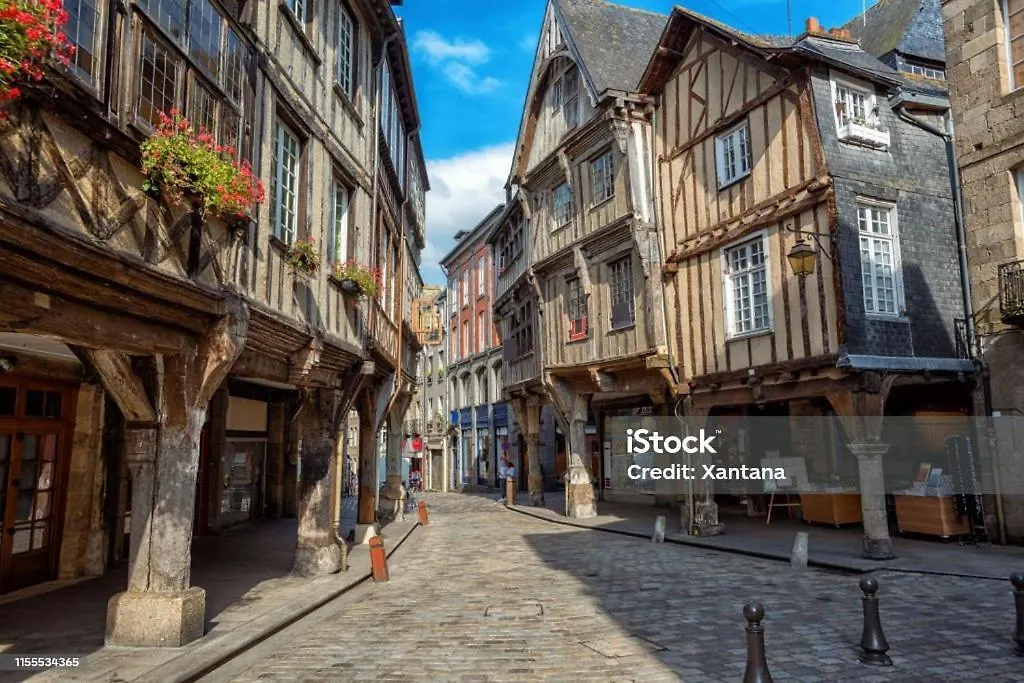 Homestay Chambre Douillette Dans Longere Au Vert Lanvallay