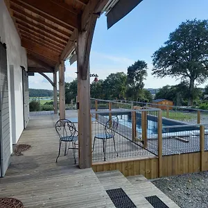 Kerwood Sud Morbihan Vue Sur La Vilaine Appartement